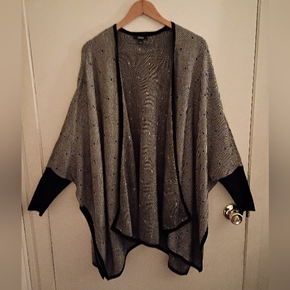 Alfani Long Cardigan